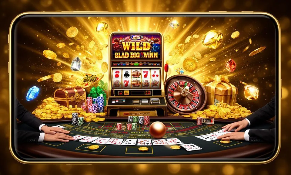 Roulette GlowSpin